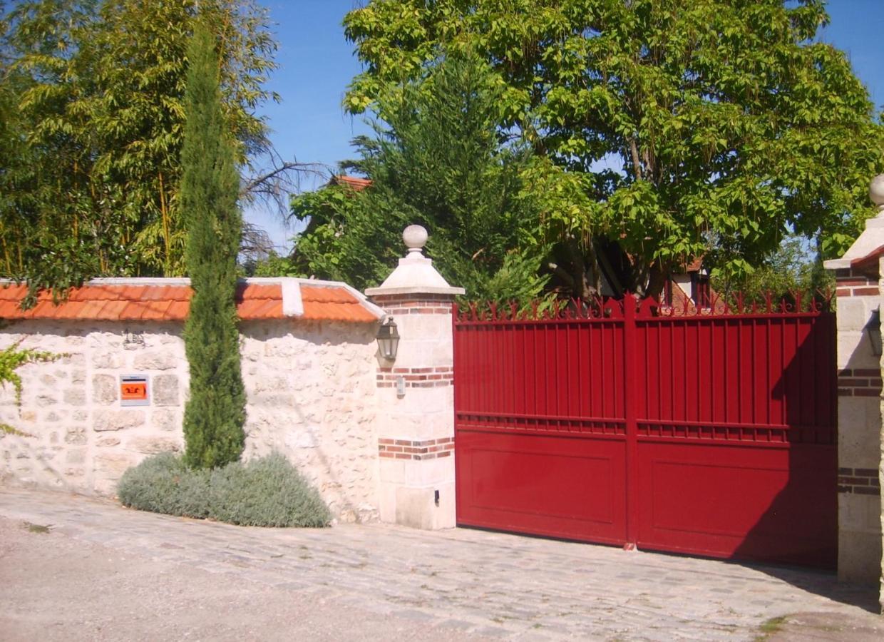 Toute Une Histoire Pres De Fontainebleau Veneux-les-Sablons Exterior photo